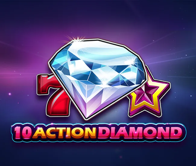 10 Action Diamond — official cover