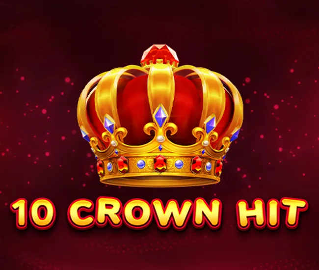 10 Crown Hit — official cover