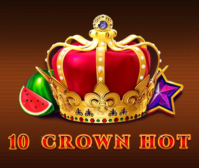 10 Crown Hot — official cover