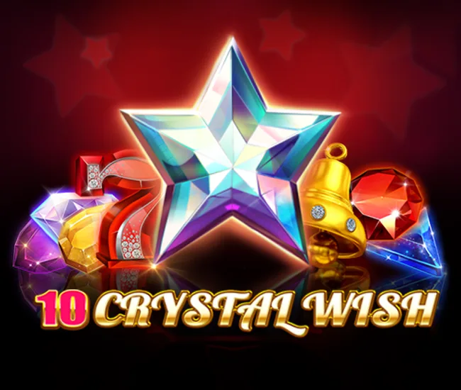 10 Crystal Wish — official cover