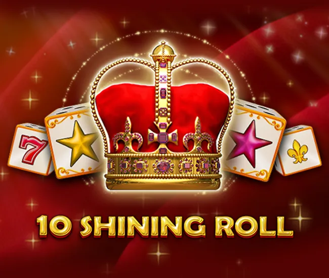 10 Shining Roll — official cover