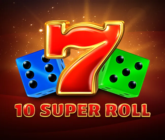 10 Super Roll — official cover