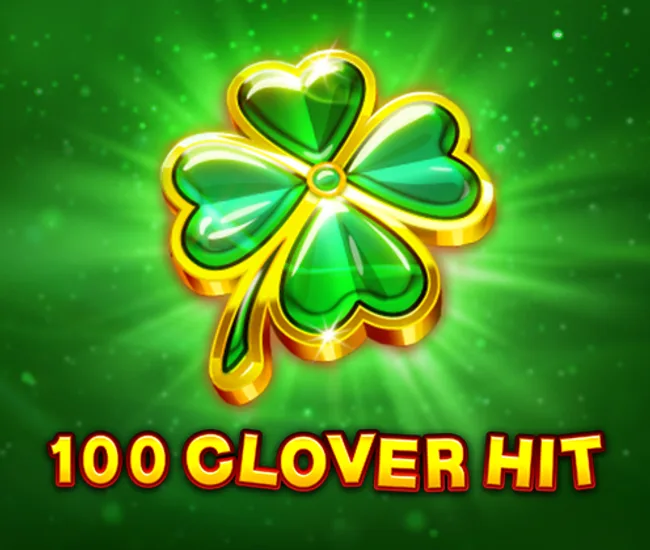 100 Clover Hit — official cover