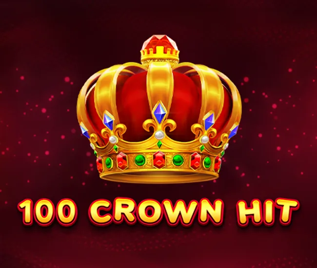 100 Crown Hit — official cover