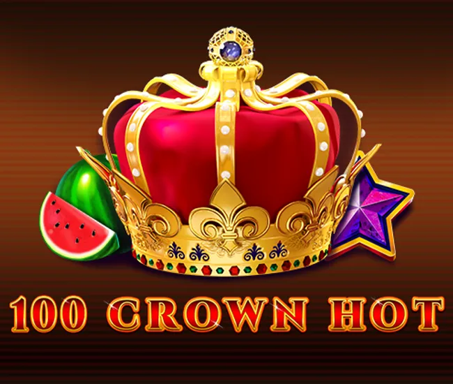 100 Crown Hot — official cover