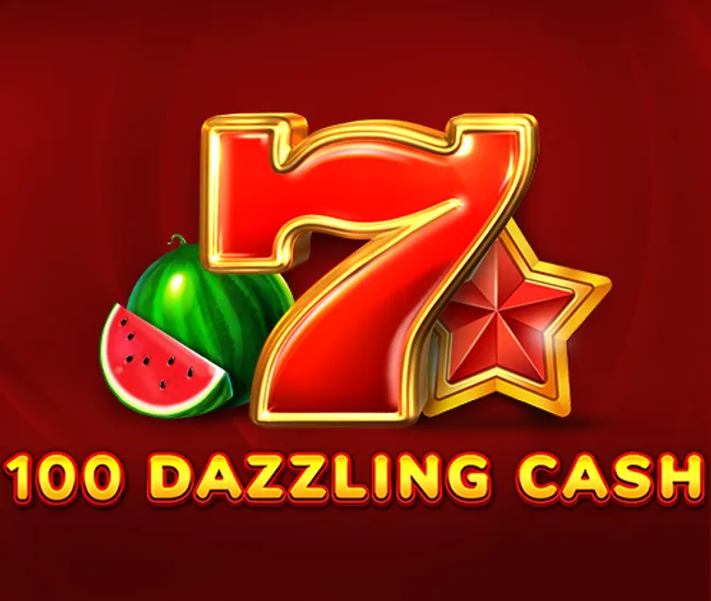 100 Dazzling Cash — official cover