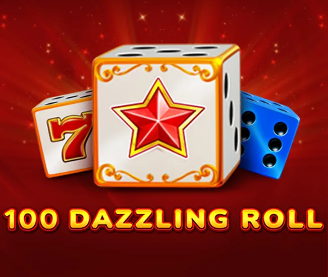 100 Dazzling Roll — official cover
