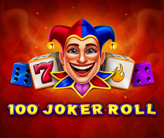 100 Joker Roll — official cover