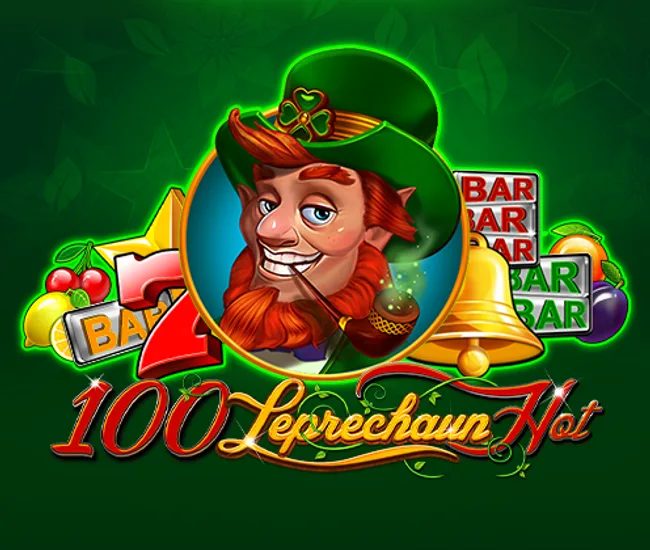 100 Leprechaun Hot — official cover