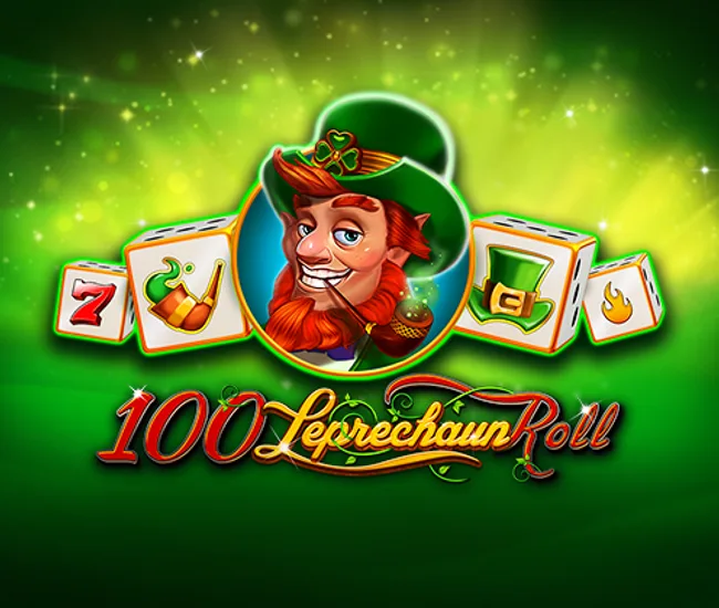 100 Leprechaun Roll — official cover
