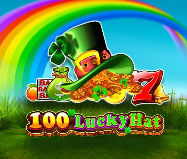 100 Lucky Hat — official cover