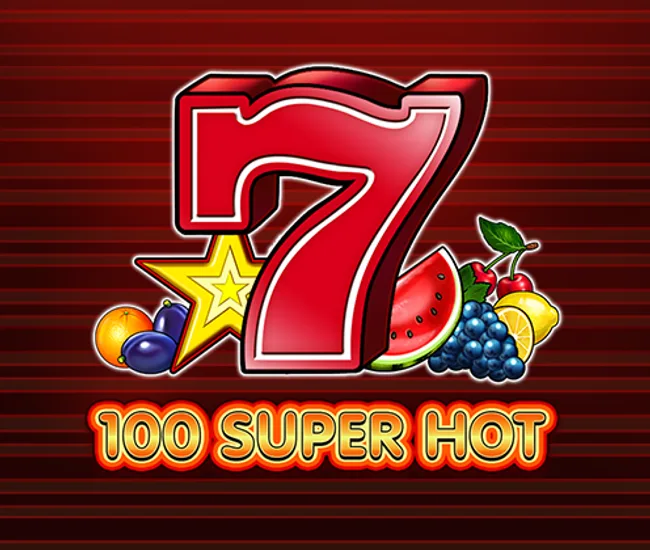 100 Super Hot — official cover
