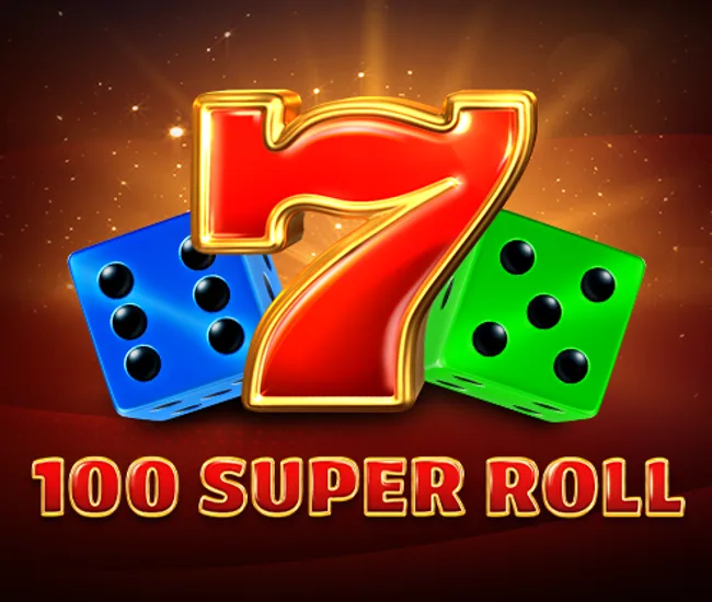 100 Super Roll — official cover