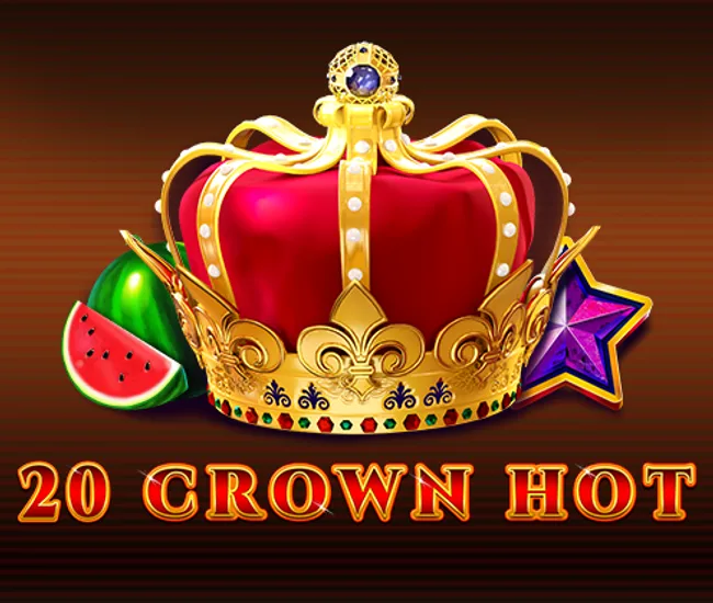 20 Crown Hot — official cover