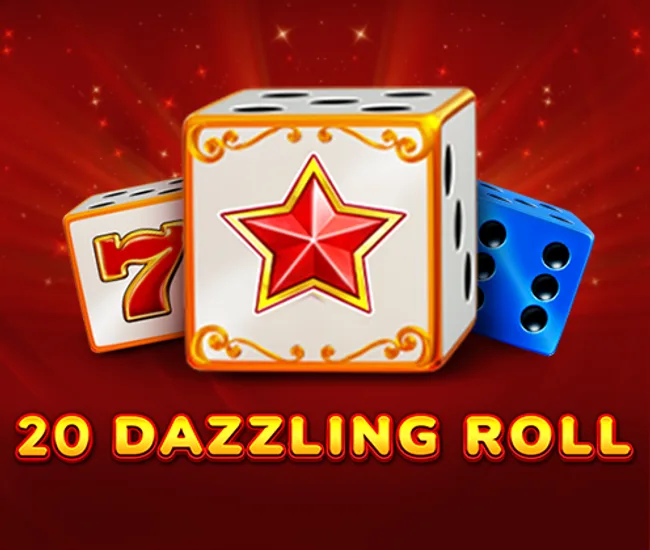20 Dazzling Roll — official cover