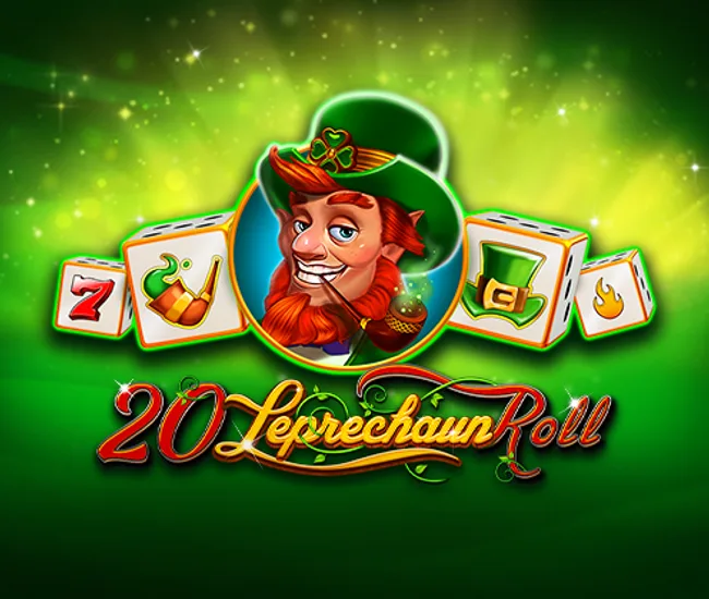 20 Leprechaun Roll — official cover