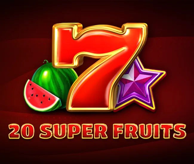 20 Super Fruits Bell Link — official cover