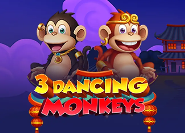 3 Dancing Monkeys — official cover