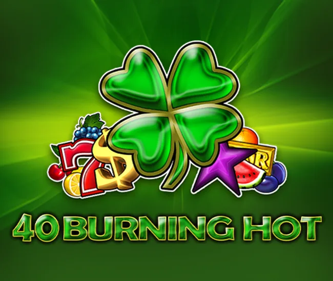 40 Burning Hot Bell Link 2 — official cover