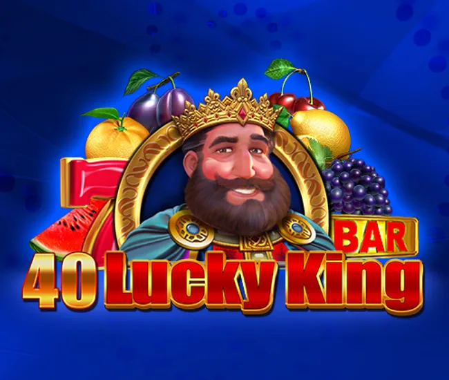 40 Lucky King Bell Link — official cover