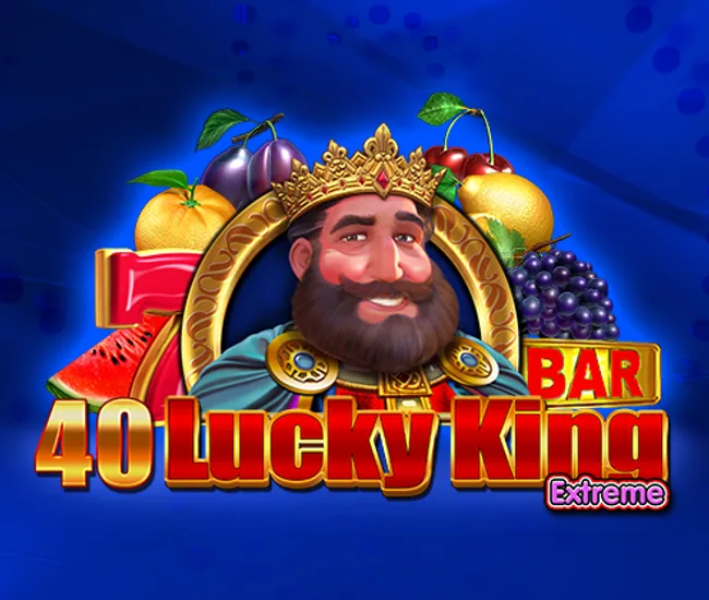40 Lucky King Extreme Bell Link — official cover