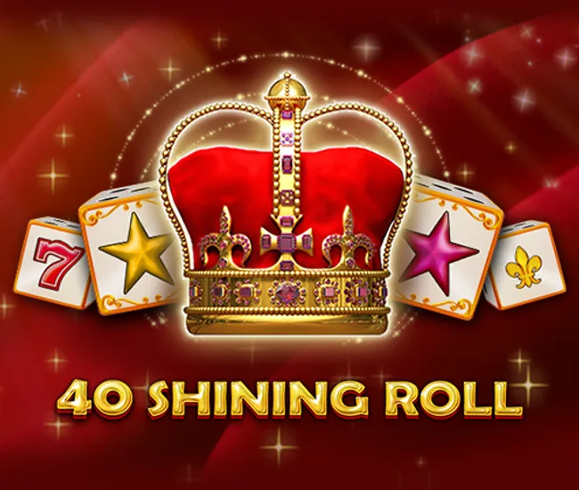 40 Shining Roll — official cover
