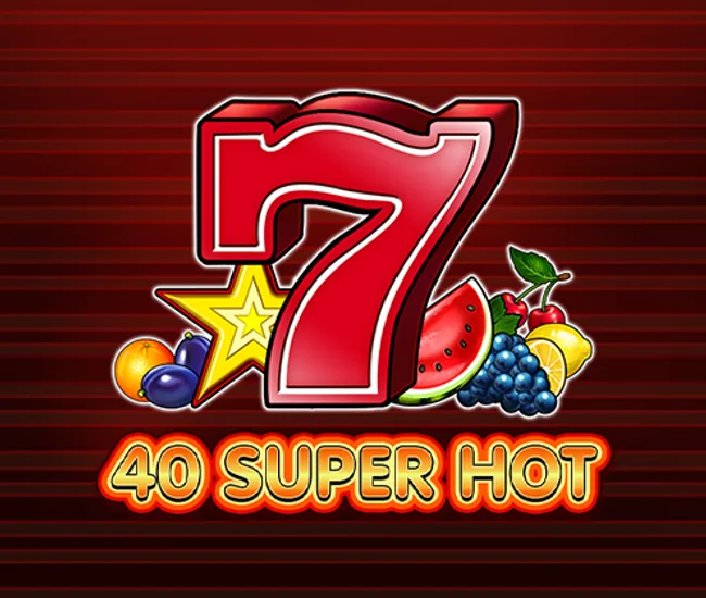 40 Super Hot 2 — official cover