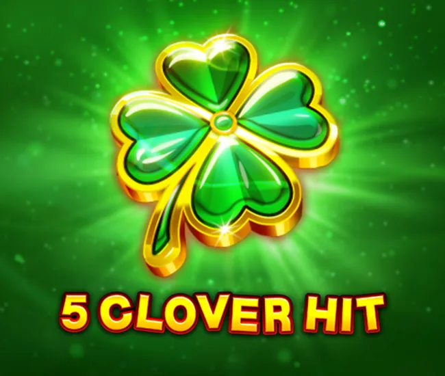 5 Clover Hit — official cover