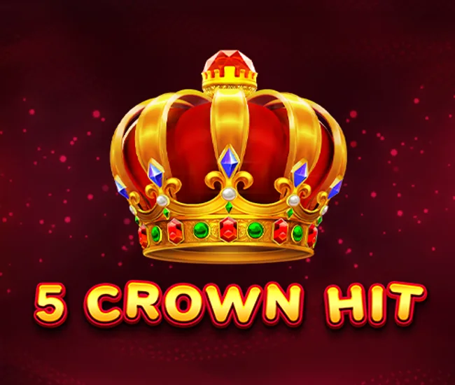 5 Crown Hit — official cover