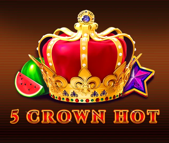 5 Crown Hot — official cover