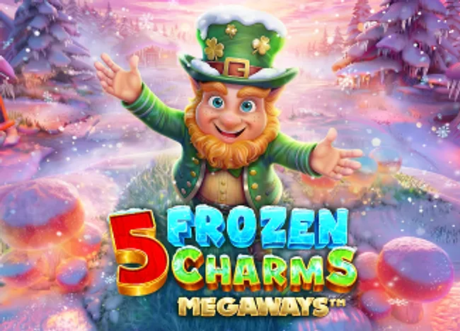 5 Frozen Charms Megaways — official cover