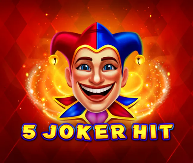5 Jocker Hit — official cover