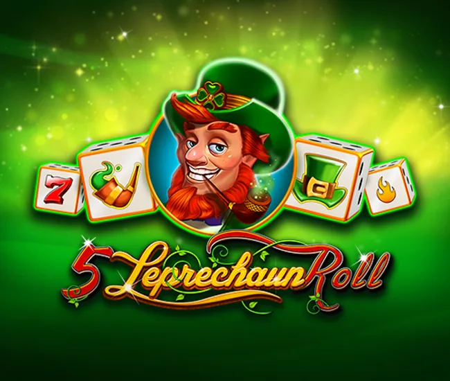 5 Leprechaun Roll — official cover