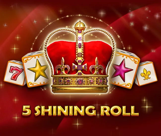 5 Shining Roll — official cover