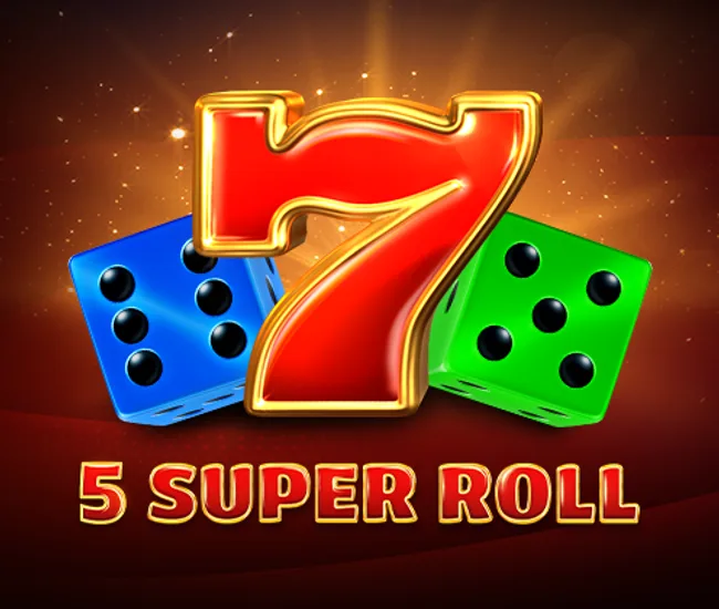 5 Super Roll — official cover