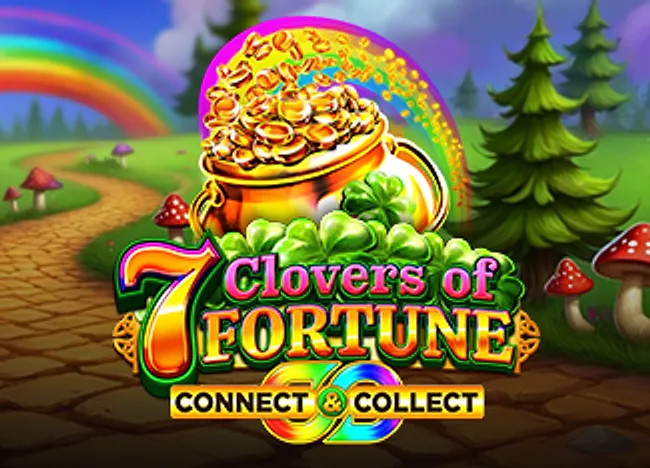 7 Clovers of Fortune — official cover