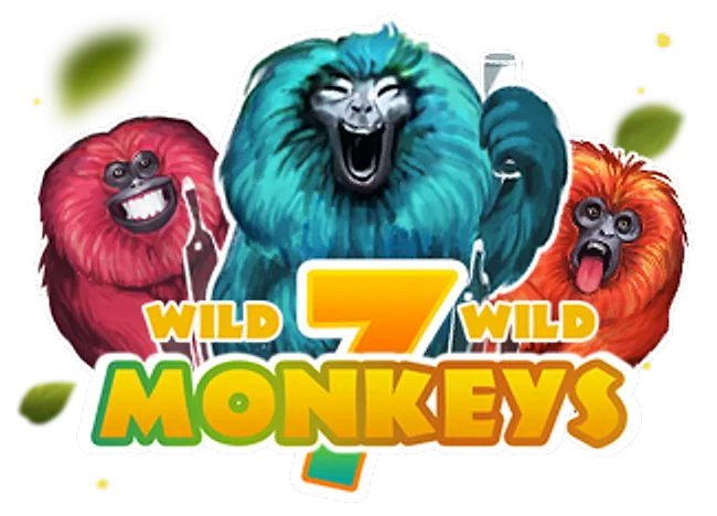 7 Monkeys — official cover
