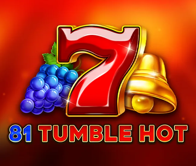81 Tumble Hot — official cover