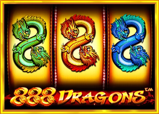 888 Dragons — official cover