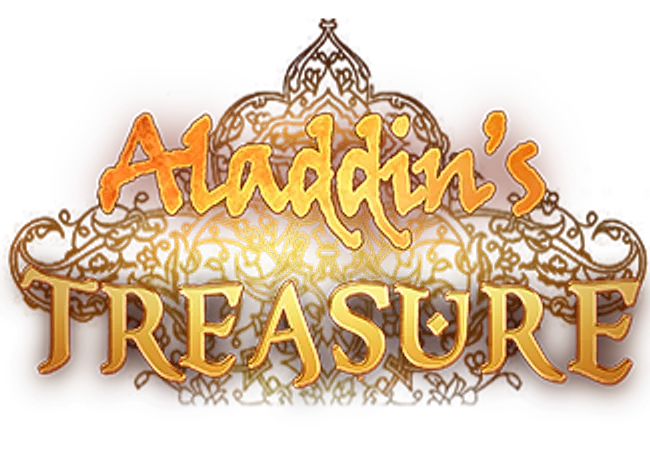 Aladdin's Treasure cover