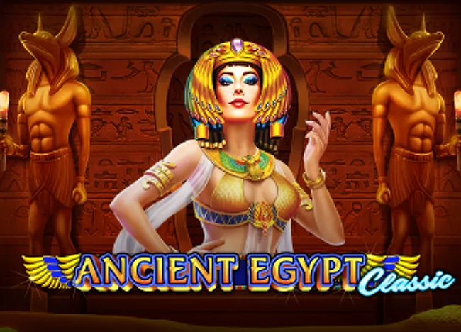 Ancient Egypt Classic — official cover