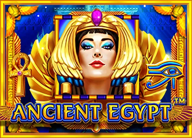Ancient Egypt — official cover