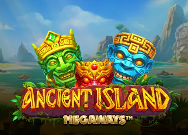Ancient Island Megaways — official cover