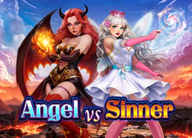 Angel vs Sinner cover