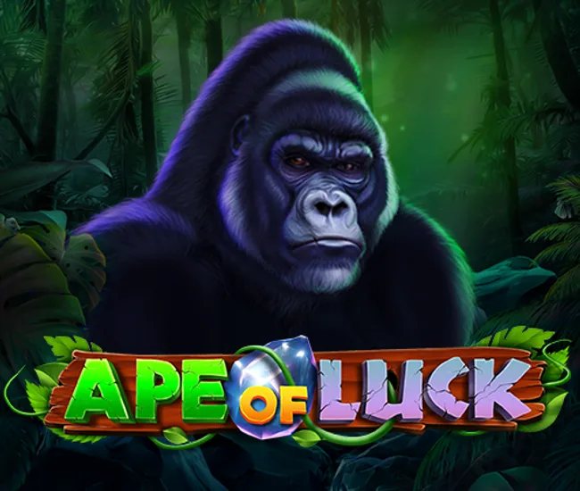 Ape of Luck — official cover
