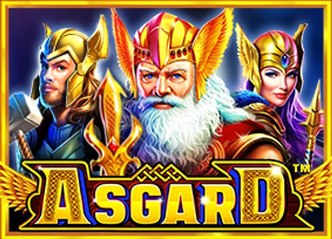 Asgard — official cover