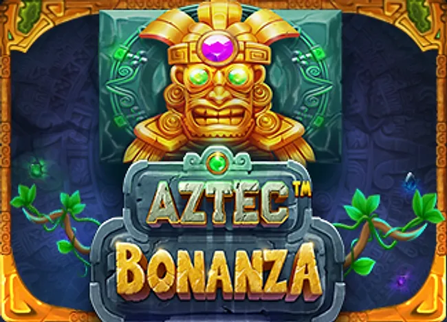 Aztec Bonanza — official cover