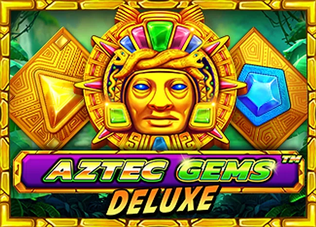 Aztec Gems Deluxe — official cover