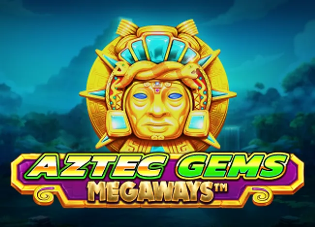 Aztec Gems Megaways — official cover
