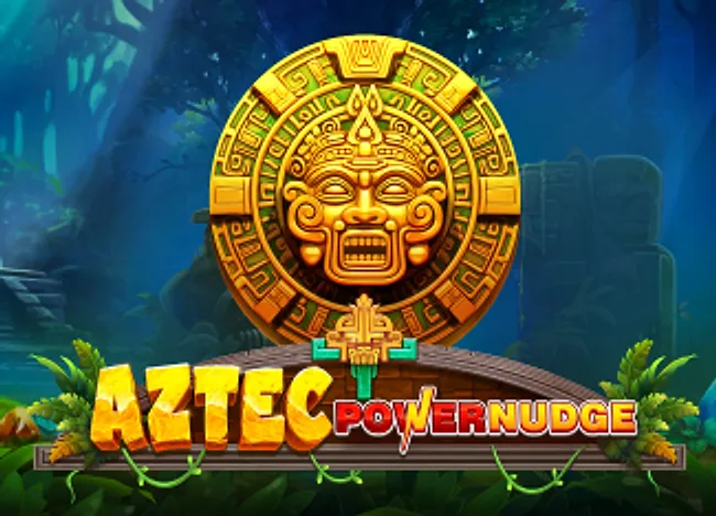 Aztec Powernudge — official cover